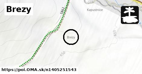 Brezy