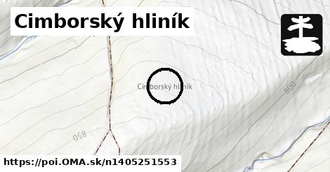 Cimborský hliník