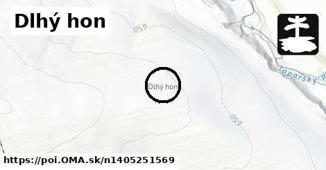 Dlhý hon