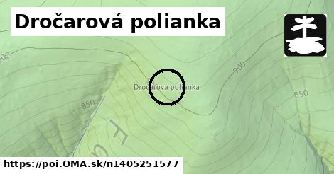 Dročarová polianka