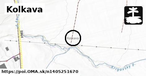 Kolkava