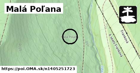 Malá Poľana