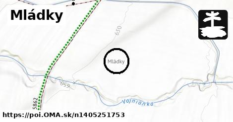 Mládky