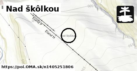 Nad škôlkou