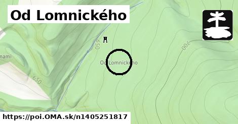 Od Lomnického