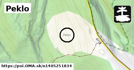 Peklo