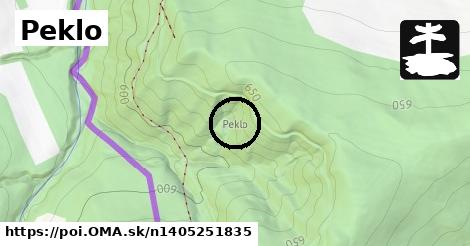 Peklo