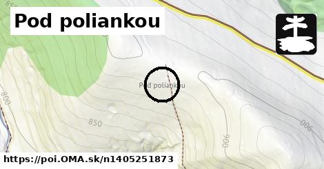 Pod poliankou