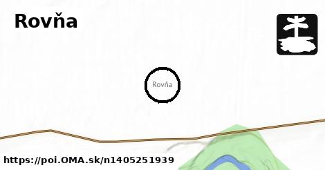 Rovňa