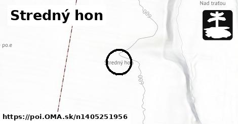 Stredný hon