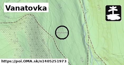 Vanatovka