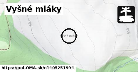 Vyšné mláky