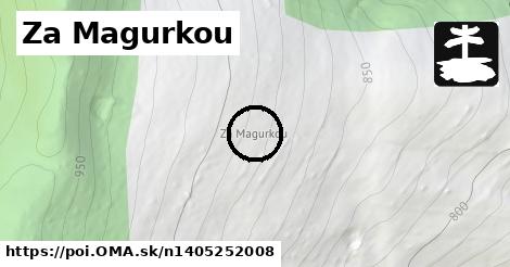 Za Magurkou