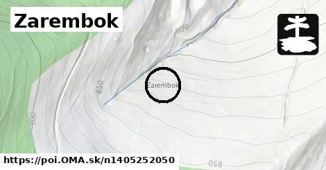 Zarembok