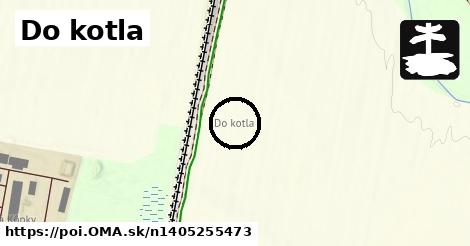 Do kotla