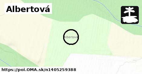 Albertová