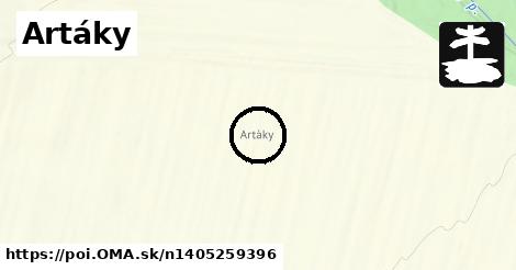 Artáky