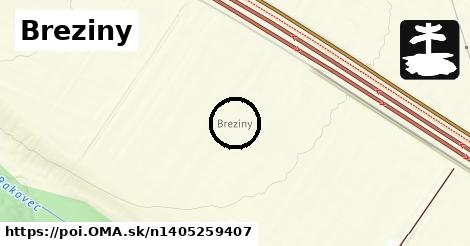 Breziny