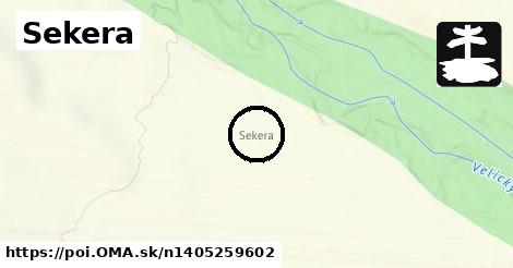 Sekera