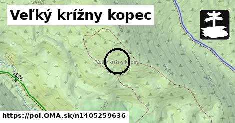 Veľký krížny kopec