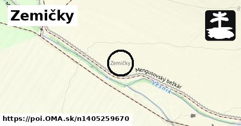 Zemičky