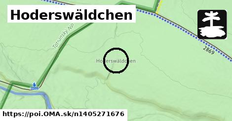 Hoderswäldchen