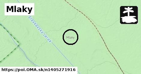 Mlaky