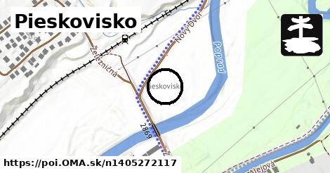 Pieskovisko