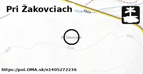 Pri Žakovciach