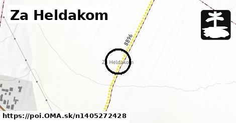 Za Heldakom