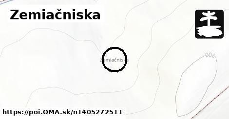 Zemiačniska