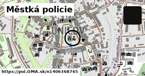 Městká policie
