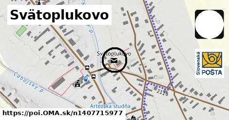 Svätoplukovo