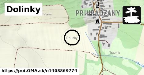 Dolinky