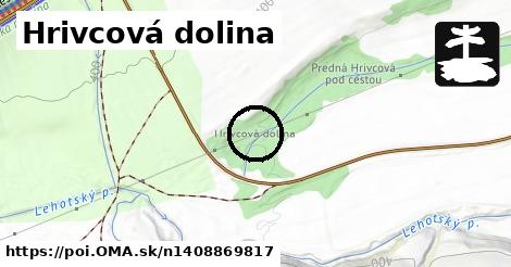 Hrivcová dolina