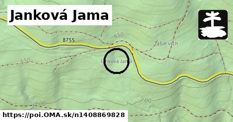 Janková Jama