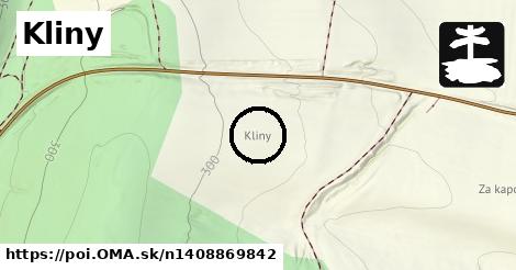 Kliny