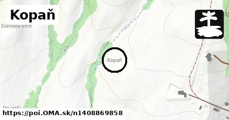 Kopaň