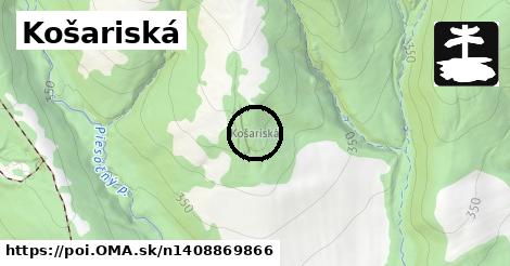 Košariská