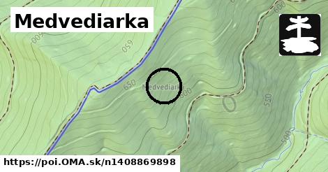 Medvediarka