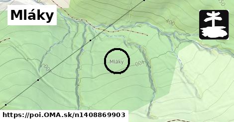 Mláky