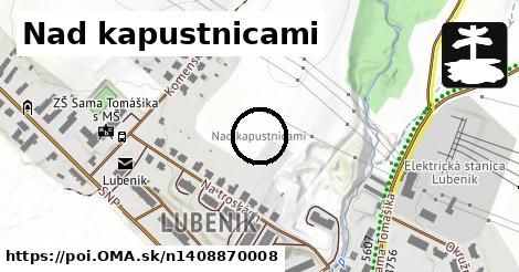 Nad kapustnicami