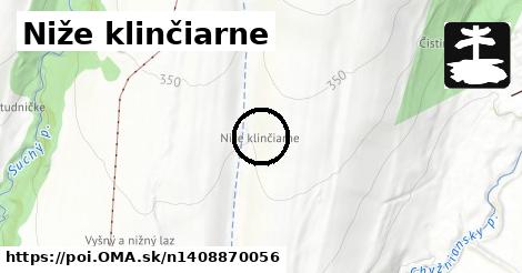 Niže klinčiarne