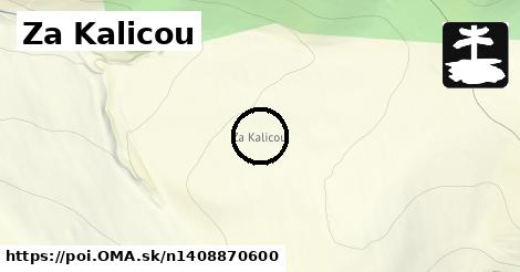 Za Kalicou