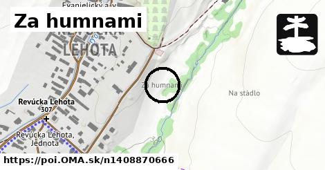 Za humnami