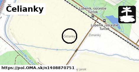 Čelianky