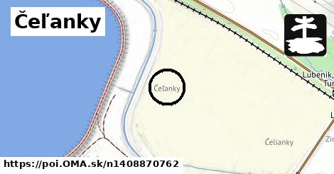 Čeľanky