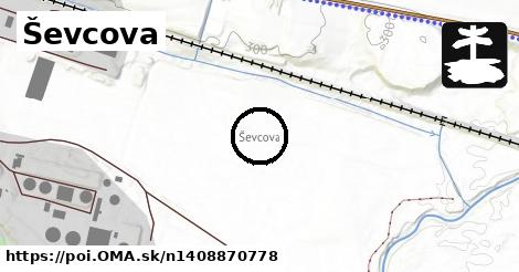 Ševcova