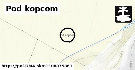 Pod kopcom