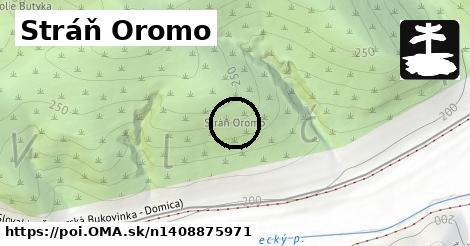 Stráň Oromo